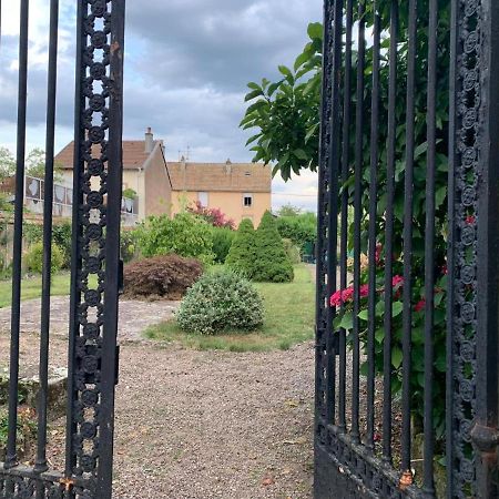Le Rosier Appartement Lure  Buitenkant foto