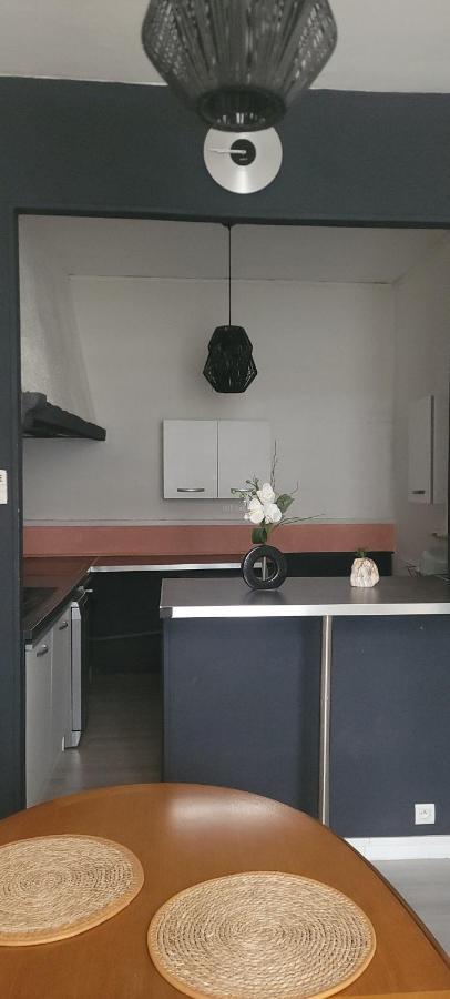Le Rosier Appartement Lure  Buitenkant foto