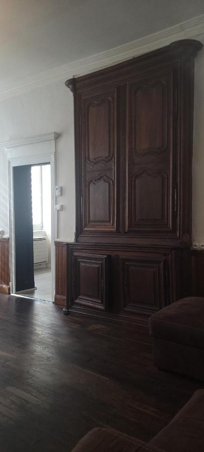 Le Rosier Appartement Lure  Buitenkant foto