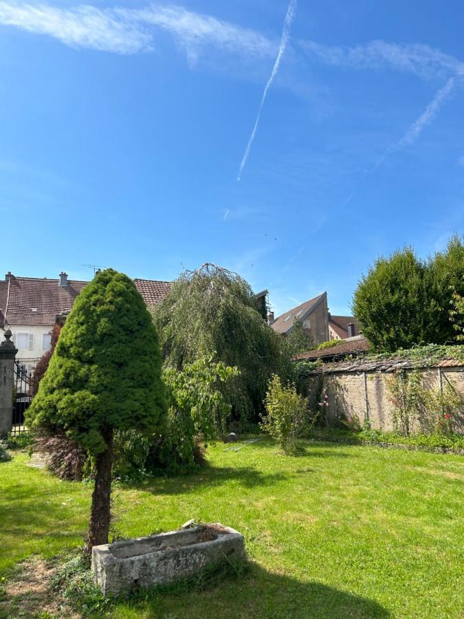 Le Rosier Appartement Lure  Buitenkant foto