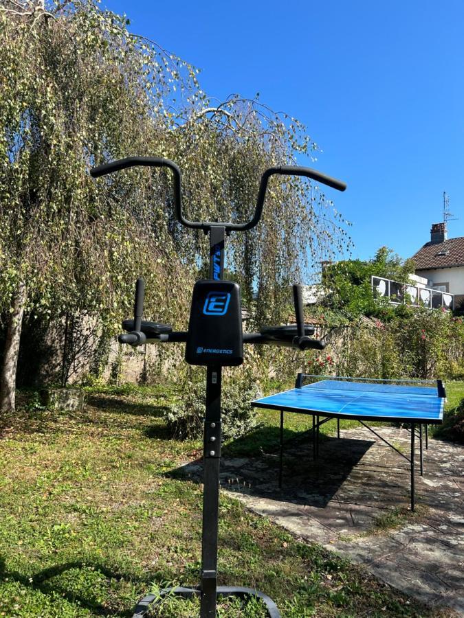 Le Rosier Appartement Lure  Buitenkant foto
