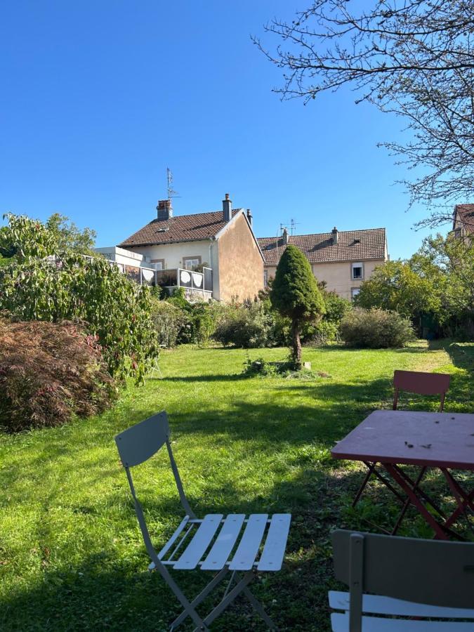 Le Rosier Appartement Lure  Buitenkant foto